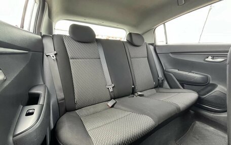 KIA Rio IV, 2019 год, 1 035 000 рублей, 12 фотография