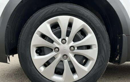 KIA Rio IV, 2019 год, 1 035 000 рублей, 9 фотография