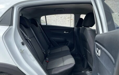 KIA Rio IV, 2019 год, 1 035 000 рублей, 13 фотография