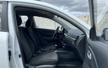 KIA Rio IV, 2019 год, 1 035 000 рублей, 14 фотография