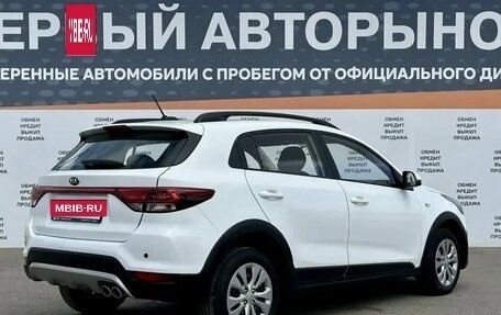 KIA Rio IV, 2019 год, 1 035 000 рублей, 5 фотография