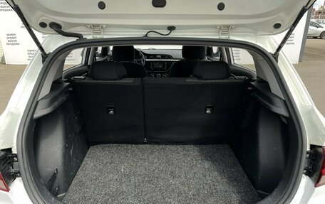 KIA Rio IV, 2019 год, 1 035 000 рублей, 21 фотография