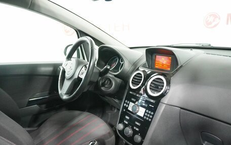 Opel Corsa D, 2011 год, 579 000 рублей, 10 фотография