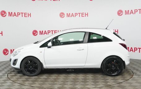 Opel Corsa D, 2011 год, 579 000 рублей, 8 фотография