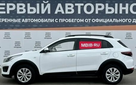 KIA Rio IV, 2019 год, 1 035 000 рублей, 8 фотография