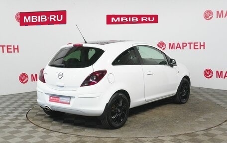 Opel Corsa D, 2011 год, 579 000 рублей, 5 фотография