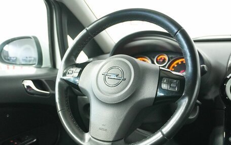 Opel Corsa D, 2011 год, 579 000 рублей, 16 фотография