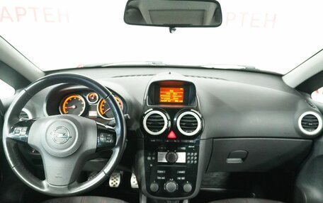 Opel Corsa D, 2011 год, 579 000 рублей, 15 фотография