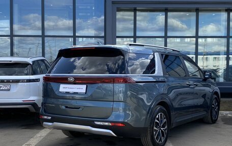 KIA Carnival, 2021 год, 3 999 000 рублей, 5 фотография