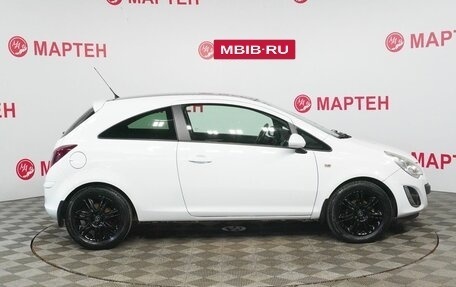 Opel Corsa D, 2011 год, 579 000 рублей, 4 фотография