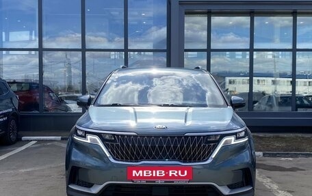 KIA Carnival, 2021 год, 3 999 000 рублей, 2 фотография