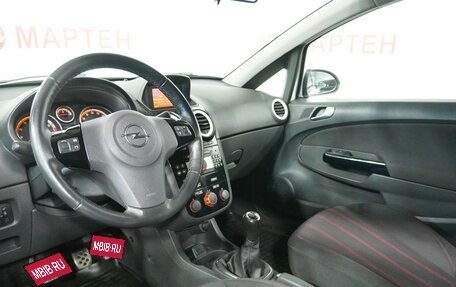 Opel Corsa D, 2011 год, 579 000 рублей, 9 фотография