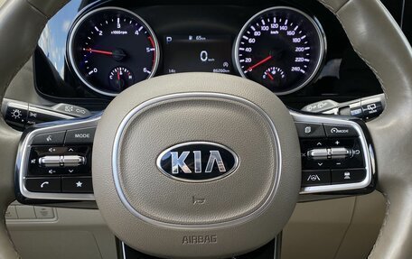 KIA Carnival, 2021 год, 3 999 000 рублей, 13 фотография