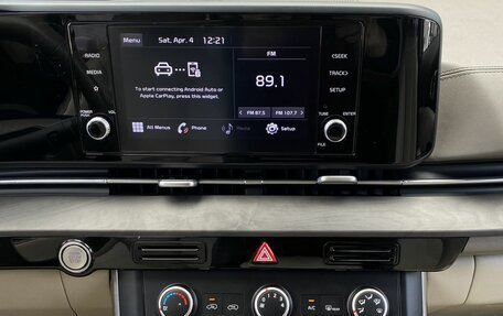 KIA Carnival, 2021 год, 3 999 000 рублей, 16 фотография