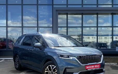 KIA Carnival, 2021 год, 3 999 000 рублей, 3 фотография