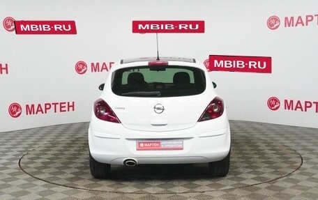 Opel Corsa D, 2011 год, 579 000 рублей, 6 фотография