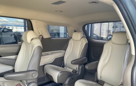 KIA Carnival, 2021 год, 3 999 000 рублей, 24 фотография