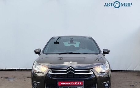 Citroen DS4, 2014 год, 750 000 рублей, 2 фотография