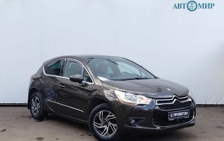 Citroen DS4, 2014 год, 750 000 рублей, 3 фотография