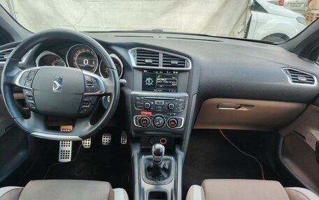 Citroen DS4, 2014 год, 750 000 рублей, 9 фотография