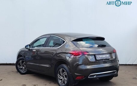 Citroen DS4, 2014 год, 750 000 рублей, 6 фотография