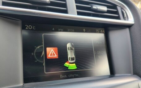 Citroen DS4, 2014 год, 750 000 рублей, 12 фотография