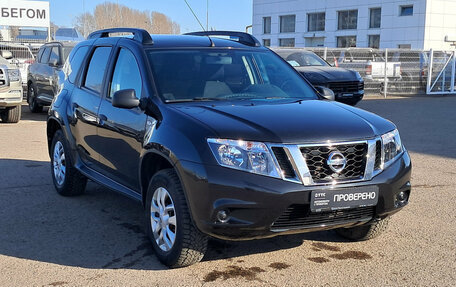 Nissan Terrano III, 2019 год, 1 450 000 рублей, 3 фотография