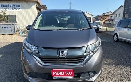 Honda Freed II, 2017 год, 1 240 000 рублей, 3 фотография