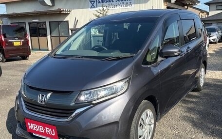 Honda Freed II, 2017 год, 1 240 000 рублей, 2 фотография
