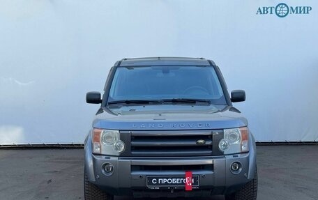 Land Rover Discovery III, 2008 год, 1 155 000 рублей, 2 фотография