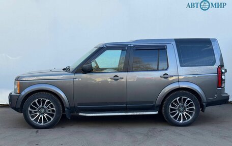 Land Rover Discovery III, 2008 год, 1 155 000 рублей, 5 фотография