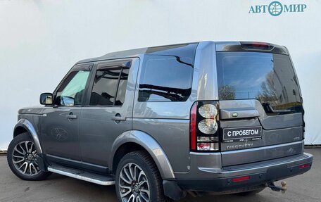 Land Rover Discovery III, 2008 год, 1 155 000 рублей, 6 фотография