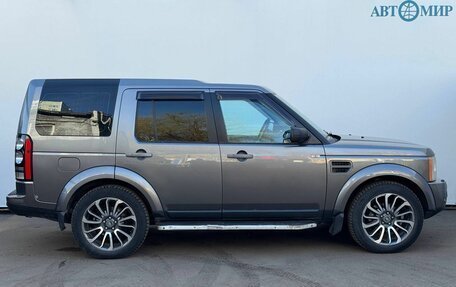 Land Rover Discovery III, 2008 год, 1 155 000 рублей, 4 фотография