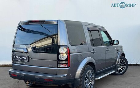 Land Rover Discovery III, 2008 год, 1 155 000 рублей, 8 фотография