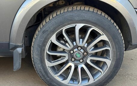 Land Rover Discovery III, 2008 год, 1 155 000 рублей, 14 фотография