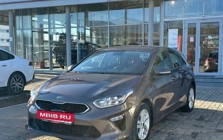 KIA cee'd III, 2019 год, 1 560 000 рублей, 2 фотография