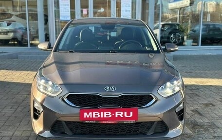 KIA cee'd III, 2019 год, 1 560 000 рублей, 3 фотография