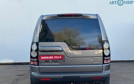 Land Rover Discovery III, 2008 год, 1 155 000 рублей, 7 фотография