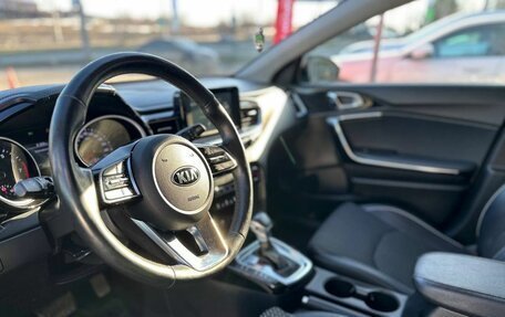 KIA cee'd III, 2019 год, 1 560 000 рублей, 10 фотография