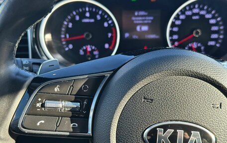 KIA cee'd III, 2019 год, 1 560 000 рублей, 14 фотография