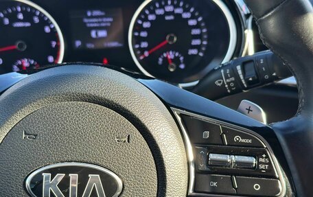 KIA cee'd III, 2019 год, 1 560 000 рублей, 15 фотография