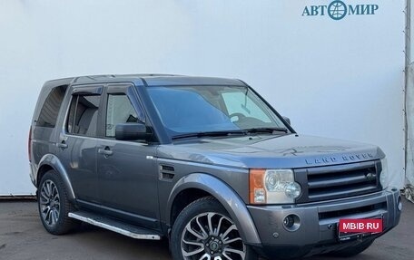 Land Rover Discovery III, 2008 год, 1 155 000 рублей, 3 фотография