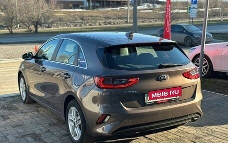 KIA cee'd III, 2019 год, 1 560 000 рублей, 7 фотография