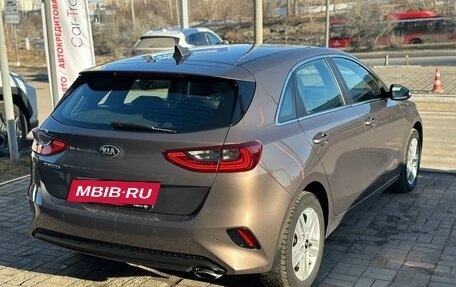 KIA cee'd III, 2019 год, 1 560 000 рублей, 5 фотография