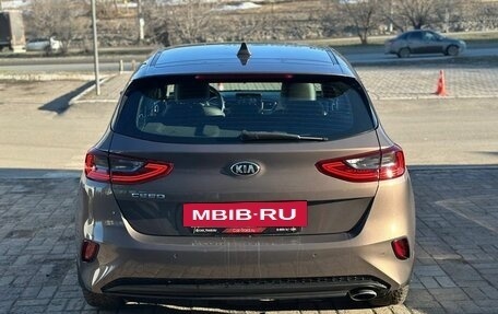 KIA cee'd III, 2019 год, 1 560 000 рублей, 6 фотография