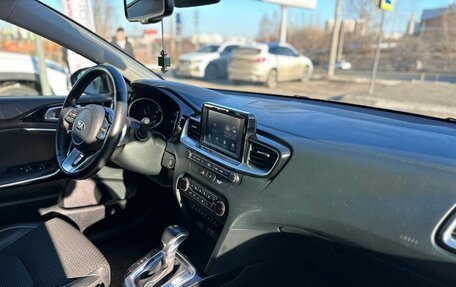 KIA cee'd III, 2019 год, 1 560 000 рублей, 22 фотография