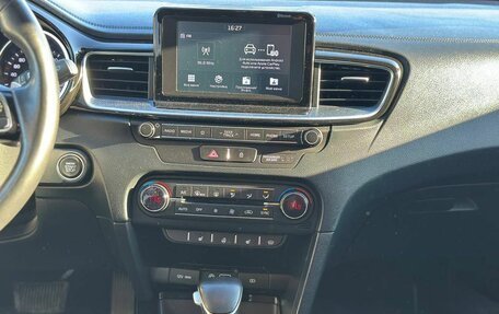 KIA cee'd III, 2019 год, 1 560 000 рублей, 21 фотография