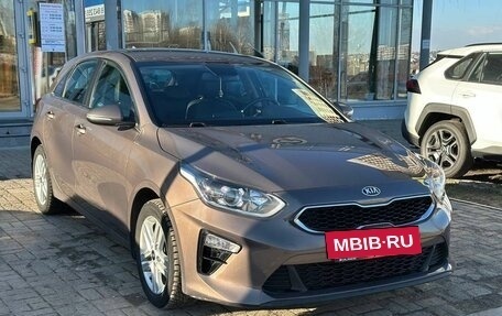 KIA cee'd III, 2019 год, 1 560 000 рублей, 4 фотография