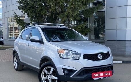 SsangYong Actyon II рестайлинг, 2014 год, 999 000 рублей, 3 фотография