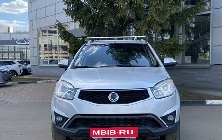 SsangYong Actyon II рестайлинг, 2014 год, 999 000 рублей, 2 фотография